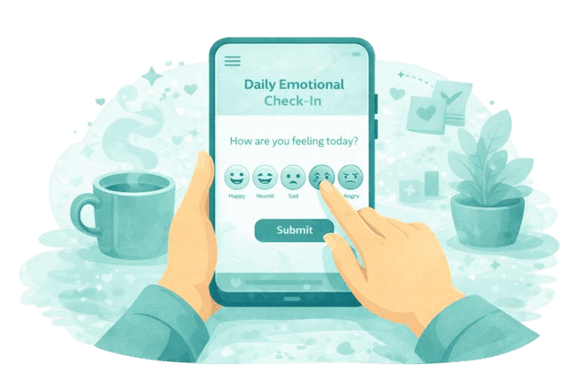 Daily Emotional Check-in